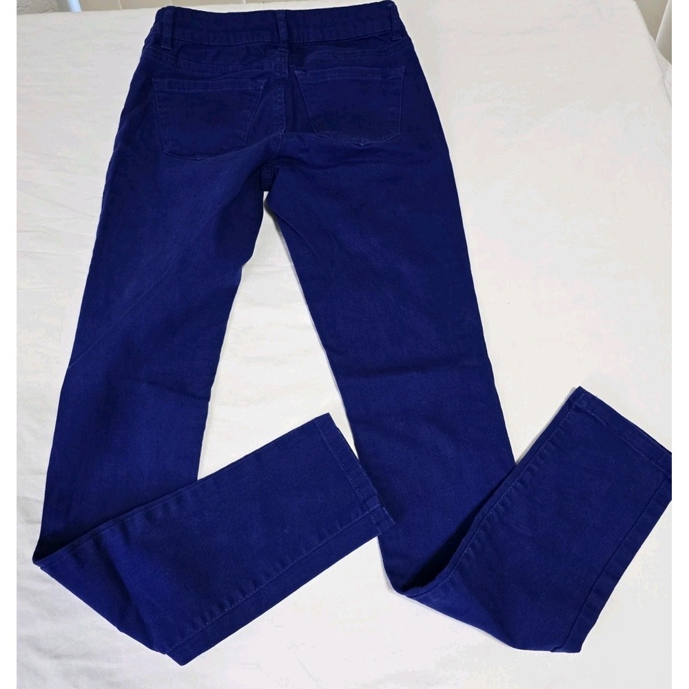 Refuge Women's Size 2 Jeans Blue Skinny Stretch Tight Leggings - Picture 6 of 6